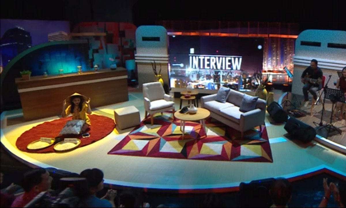 Bupati Kulonprogo - The Interview with Tukul Arwana