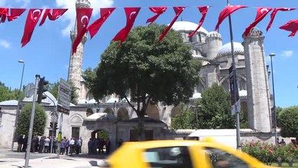 En Güzel Intikamı Allah Alır"