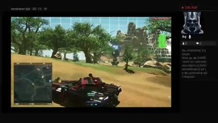 Planetside2. Kom en kijk mee! (3)