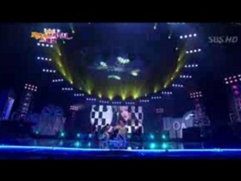 Korea SBS Special Britney Spears 2003 Boys & Slave 4 U Live