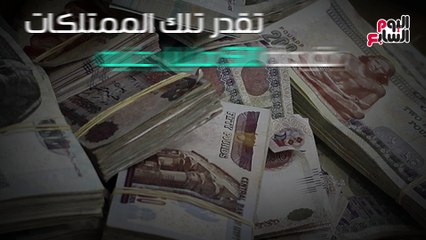 شاهد فى دقيقة.. قصة الـ50  مليار جنيه المتحفظ عليها من أموال الإخوان