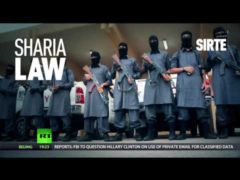 ISIS advances in Libya, seizes villages & crucial crossroads along Mediterranean coast