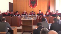 Report TV - Vettingu, gjyqtarët nën vëzhgim tentojnë largimin e parave jashtë