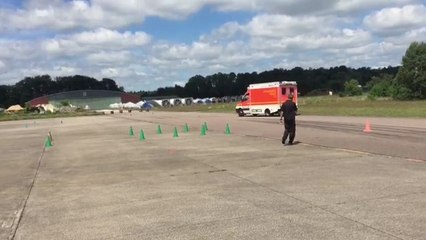 Conduire une ambulance comme un pro !