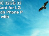 Professional Kingston MicroSDHC 32GB 32 Gigabyte Card for LG Rumor Touch Phone Phone