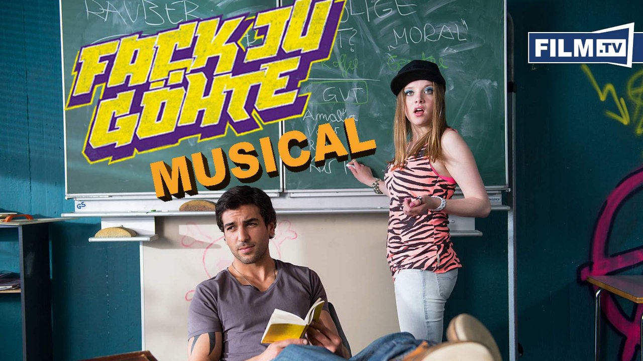 Fack ju göhte 3: nach dem film kommt das musical | news