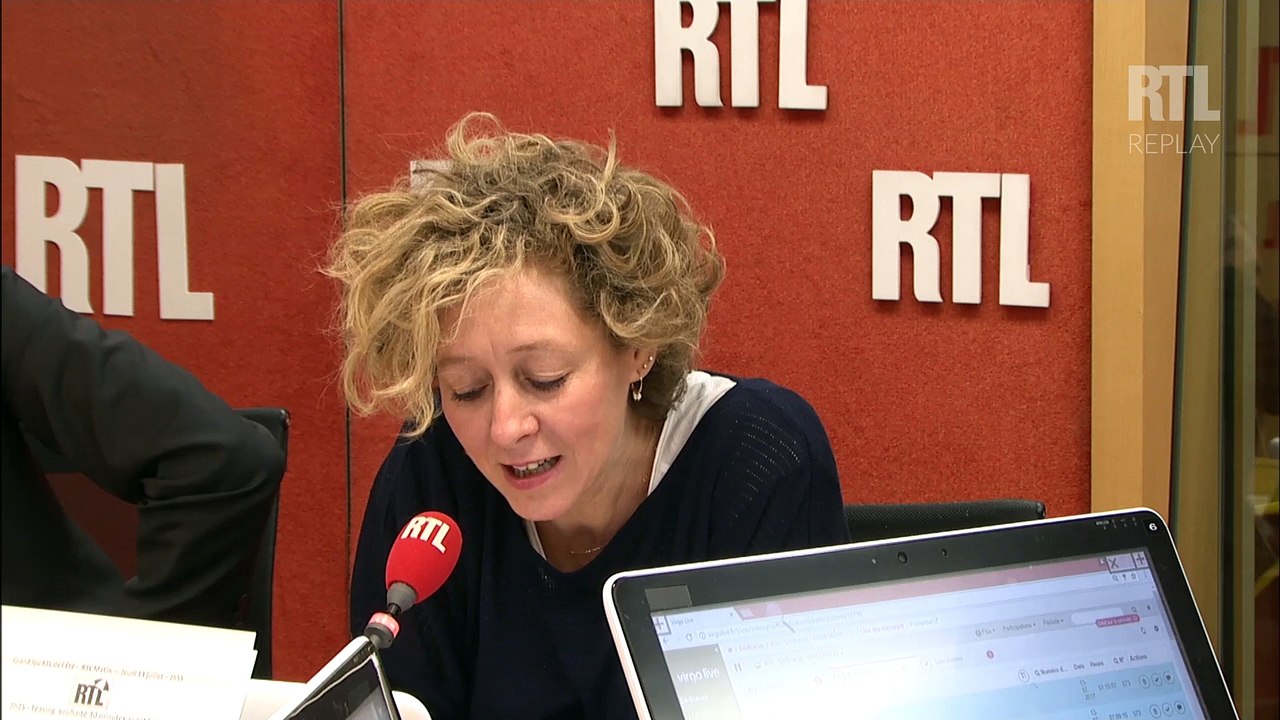 "Jean-Luc Mélenchon est encore loin de la révolution", affirme Alba Ventura