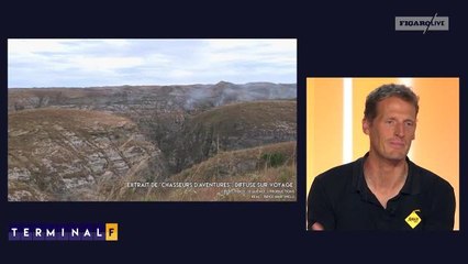 Les feux de brousse, une menace pour le massif du Makay