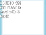 Strontium Nitro 16GB Micro SD SDHCXC 433X 65MBs UHS1 Flash Memory TF Card with 3in1