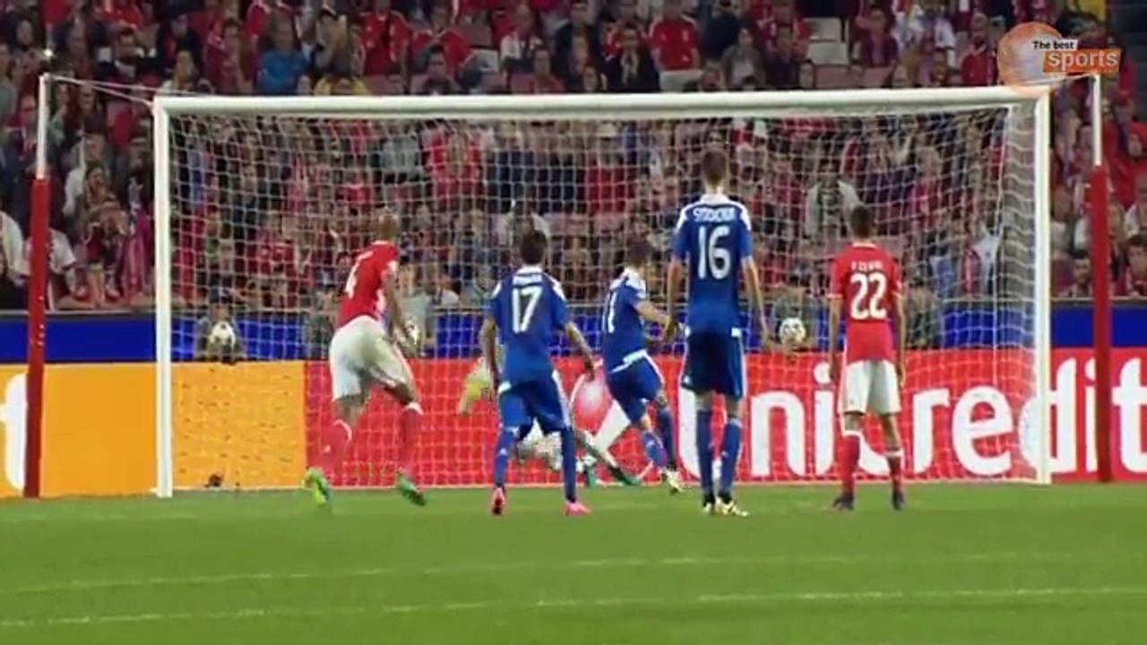 Ederson Moraes ● Goleiro Benfica & Brasil ● BEST Saves - 2017 HD