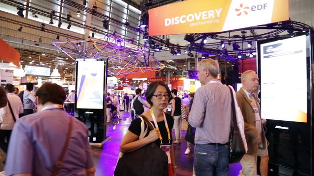 Les finalistes Smart business du concours EDF Pulse 2017