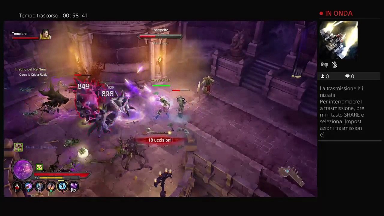 Diablo 3 mage