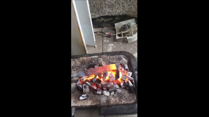 funkenstahl selber machen