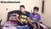 Harsh Beniwal Best Vines Of 2017 Try Not To Laugh Latest Indian Vines Hindi Must Watch