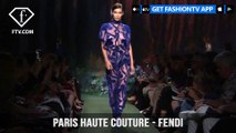 Paris Haute Couture Autumn/Winter 2018 - Fendi | FashionTV