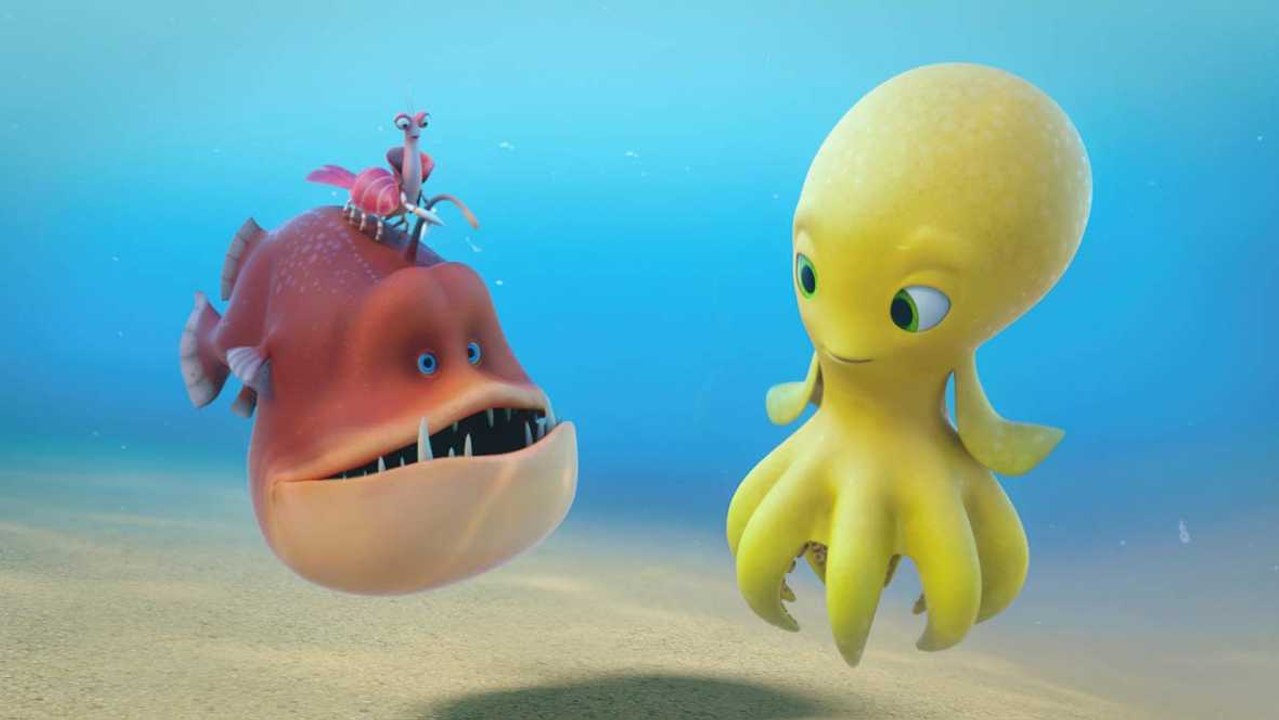 Deep - Trailer español (HD)