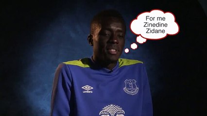 Idrissa Gana Gueye