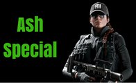 Let's play Ash! Rainbow six siege