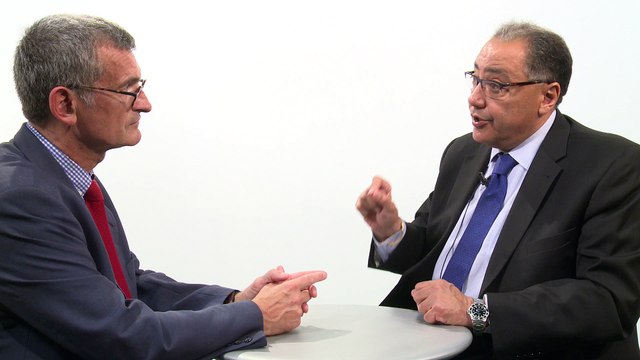 Interview d'Hafez Ghanem, vice-président de la Banque Mondiale