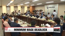 Korea's minimum wage to be raised by nearly 50%