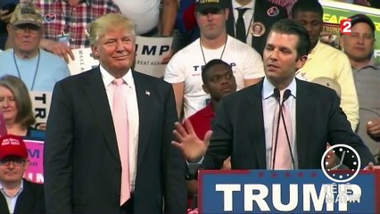 14-Juillet : Donald Trump va pouvoir oublier ses soucis américains