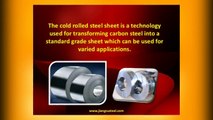 The Stainless Steel Cold Rolled Sheet Technology