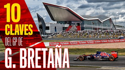 Claves Silverstone