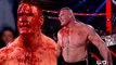 WWE- John Cena vs Brock lesnar - Extreme Rules 4 june 2017 (Most Extreme Match)