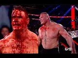 WWE- John Cena vs Brock lesnar - Extreme Rules 4 june 2017 (Most Extreme Match)