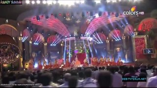 Ankita Lokhande best performance ever in orange ghagra choli!! [HD] - YouTube720p