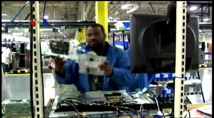 Pertumbuhan Lapangan Kerja AS Tak Dibarengi Kenaikan Upah