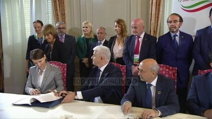 Gentiloni: Porta e hapur për Ballkanin - Top Channel Albania - News - Lajme