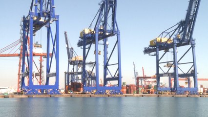 El TUE multa con 3 millones a España por la estiba