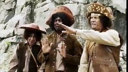 Cangaceiros, é conversando que se entende