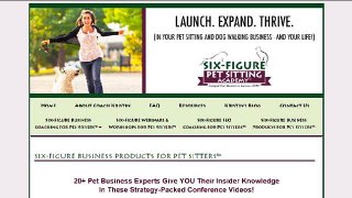 How To Create A Successful Pet Business Video Package