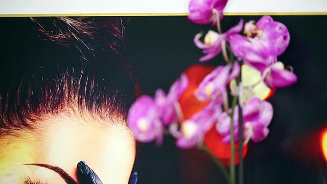 Microblading 3D Brows Permanent Makeup - Microblading eyebrows