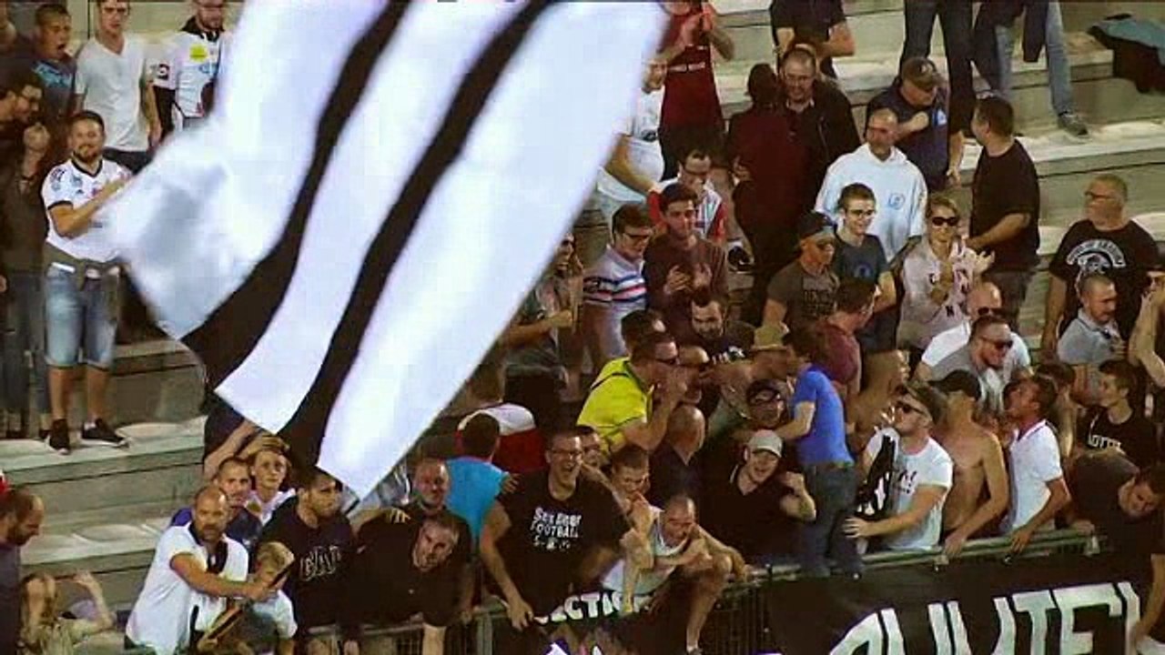 Amiens - Tours FC