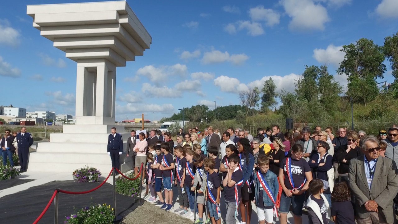 Actu : "L’esprit de Dunkerque" est toujours vivace, grâce au Musée Dunkerque 1940 - Opération Dynamo et au "Sablier"