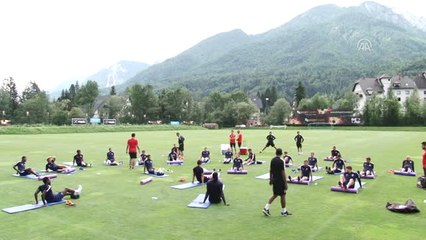 Medipol Başakşehir'in Slovenya Kampı - Kranjska Gora