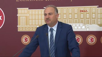 CHP'li Levent Gök Basın Toplantısında Konuştu- 2