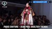 Paris Couture Fall/Winter 2017-18 - Jean Paul Gaultier Trends | FashionTV