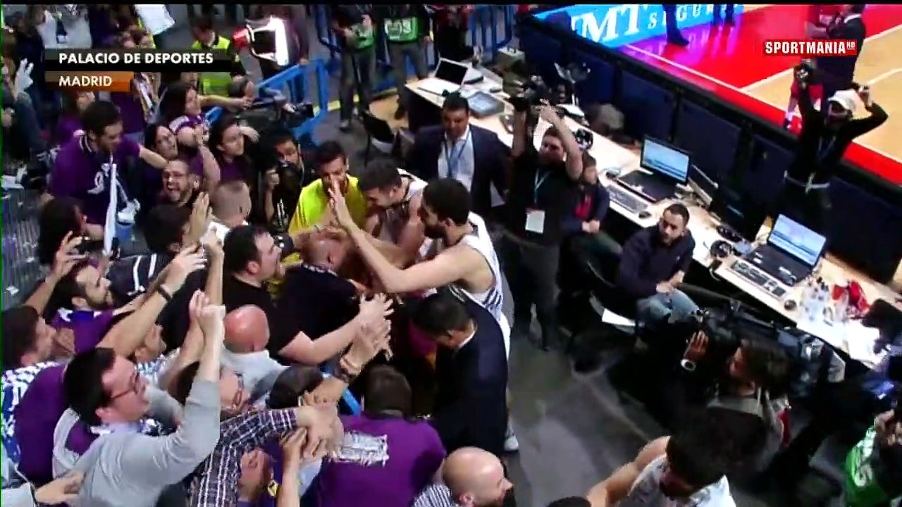 Eurofighters 2013/2014 - Especial Real Madrid (13/05/2014)