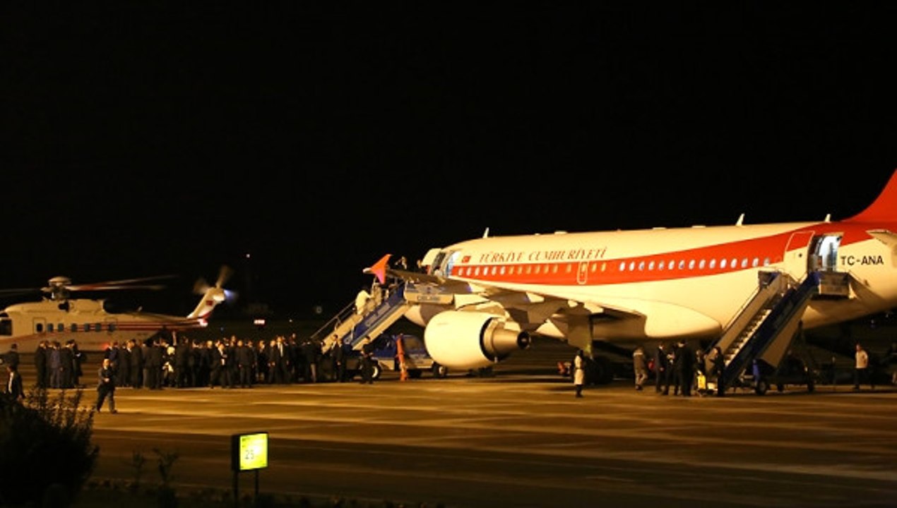 Darbe Gecesi Erdoğan'ı Uçuran Pilot, İşten Çıkarılmış