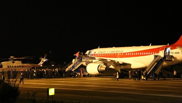 Darbe Gecesi Erdoğan'ı Uçuran Pilot, İşten Çıkarılmış