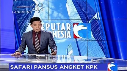 Pansus Angket KPK Bertemu Jaksa Agung