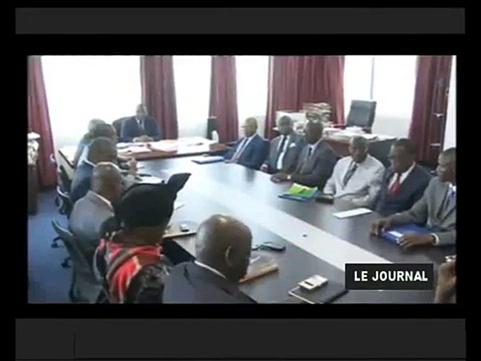 Journal de 20h TVCongo du mercredi 12 juillet 2017 -By Congo-Site