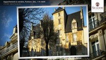 Appartement à vendre, Poitiers (86), 170 480€