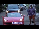 Adonis Stevenson Rolling Like A G - EsNews Boxing