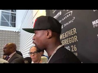 Floyd Mayweather Makes Over A Million Dollars A Month Off His Girl Collection Club EsNews Boxing