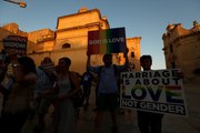 Malta legalizes same-sex marriage!